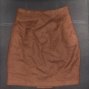 100% Wool Vintage Skirt